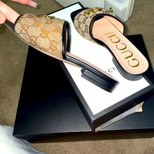 Gucci Sandals Size 7 Women’s